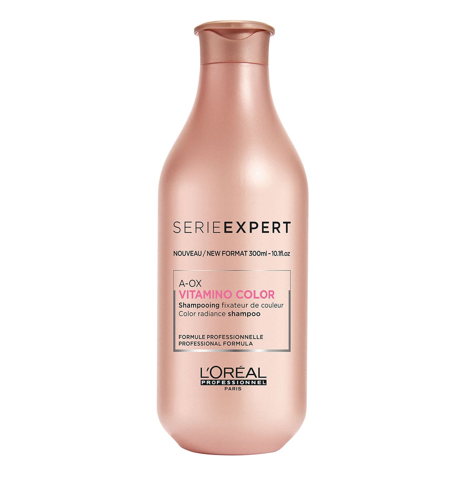 SERIE EXPERT A-OX VITAMINO COLOR Шампунь 300 мл
