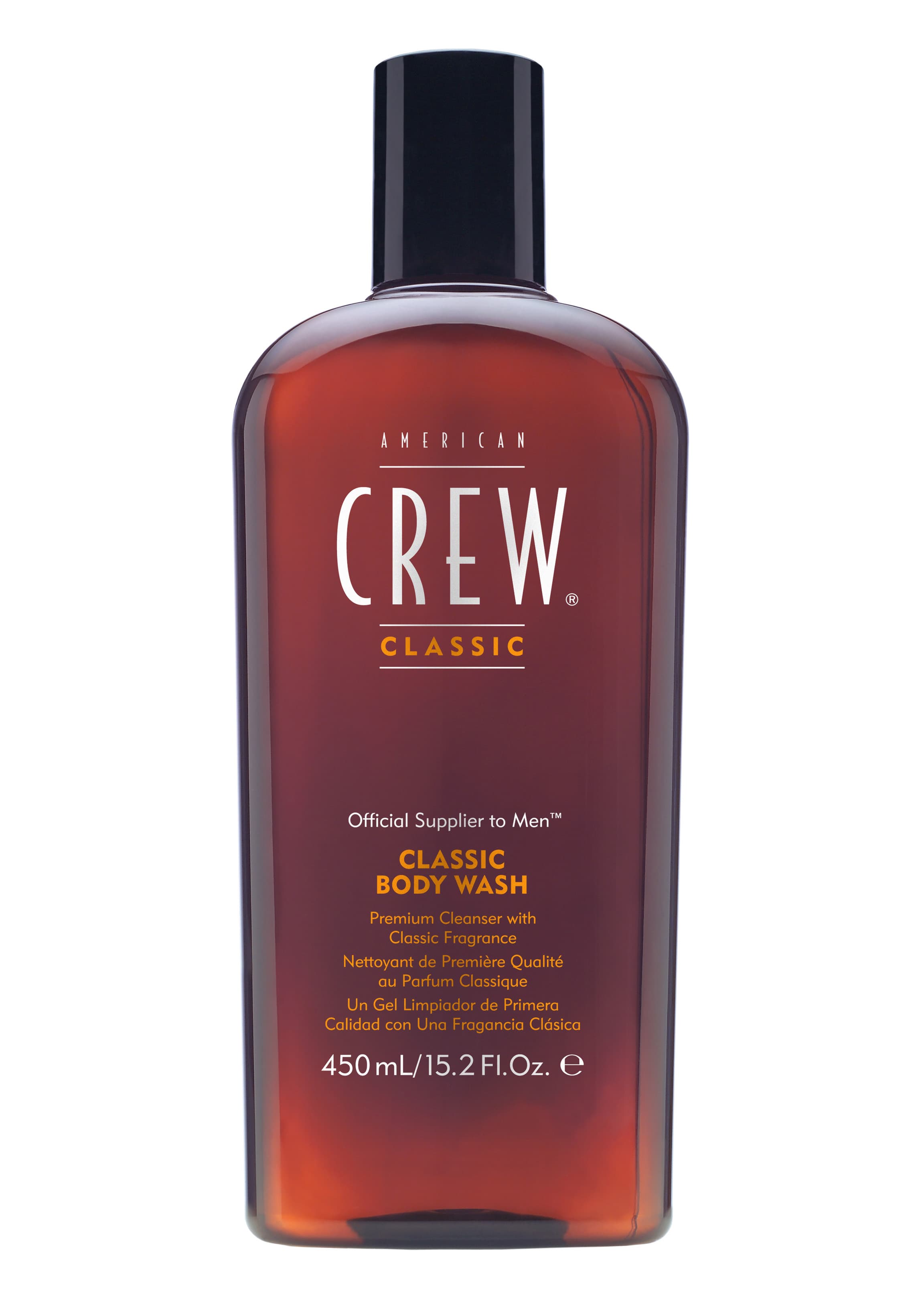 CLASSIC BODY WASH Гель для душа 450 мл