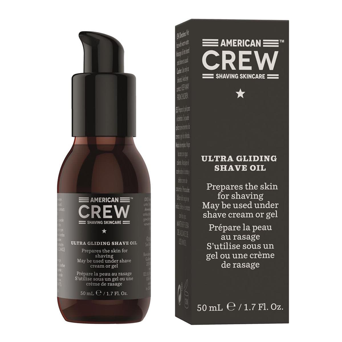 Shaving Skincare Ultra Gliding Shave Oil Масло Для Бритья