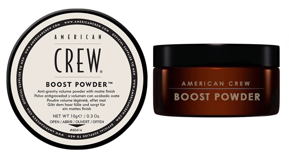 BOOST POWDER Пудра для объема волос 10 г