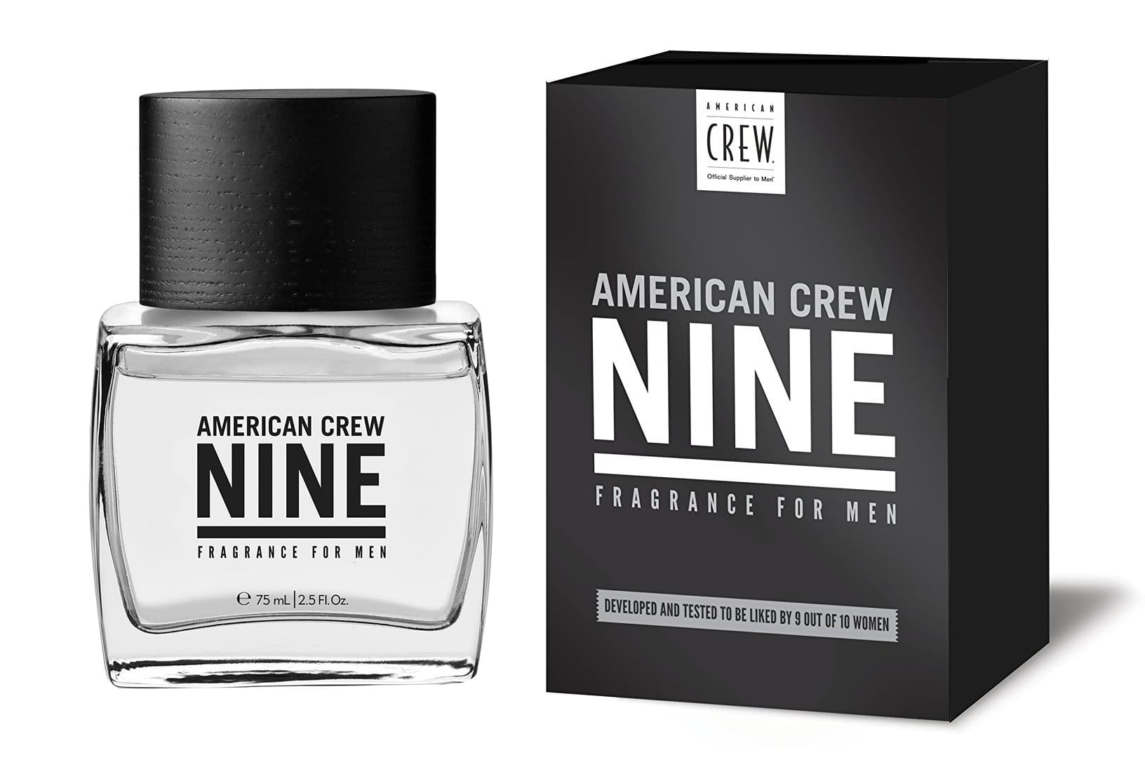 AMERICAN CREW NINE Туалетная вода для мужчин 75 мл