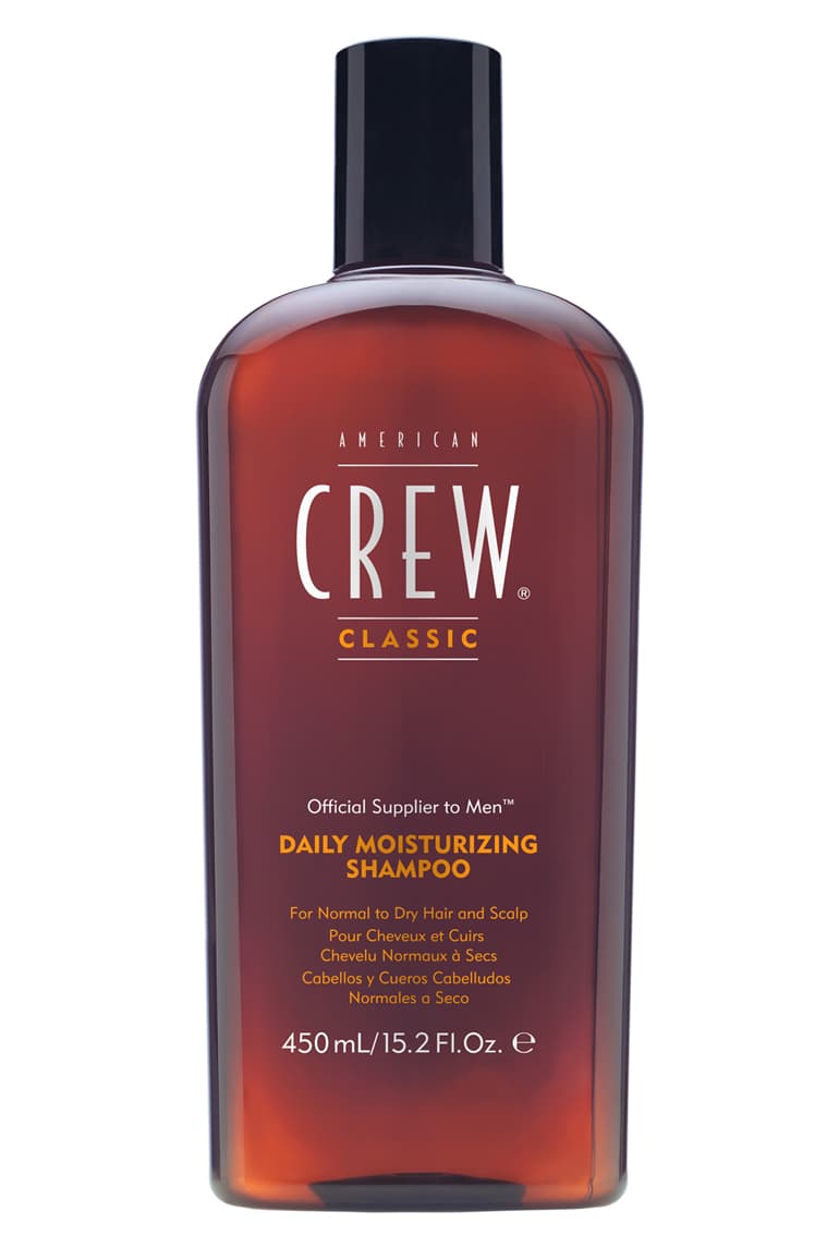 DAILY MOISTURIZING SHAMPOO Шампунь для ежедневного ухода за волосами 450 мл