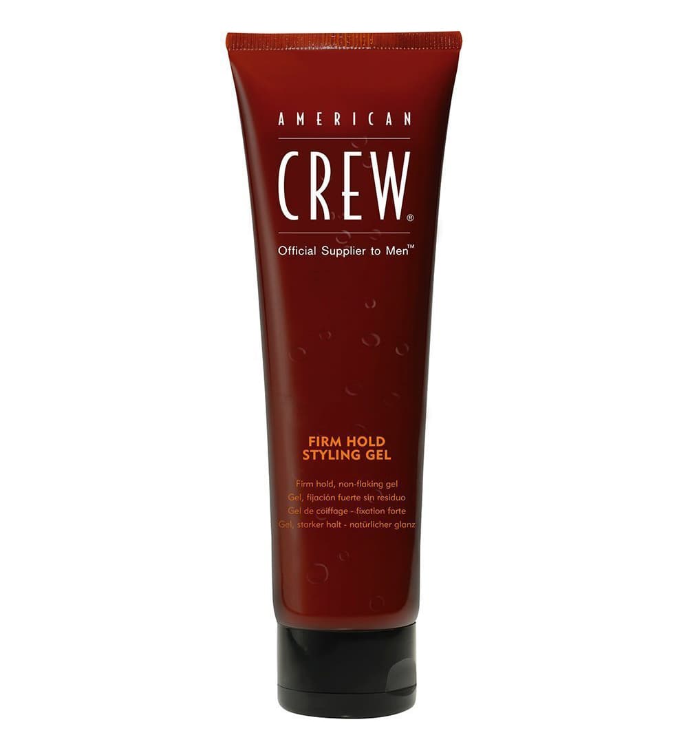 FIRM HOLD STYLING GEL Гель для волос сильной фиксации 250 мл