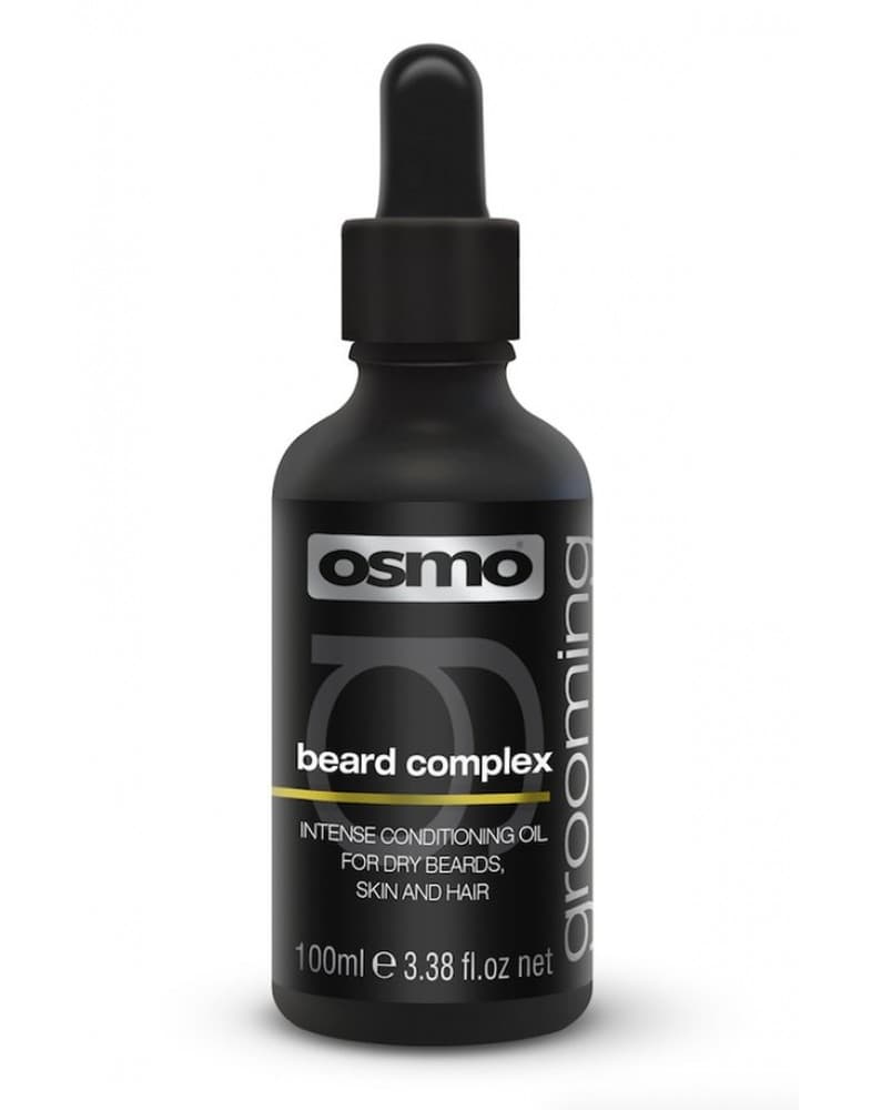 BEARD COMPLEX BEARD COMPLEX Кондиционирующий масленый комплекс для бороды кожи и волос 100 мл