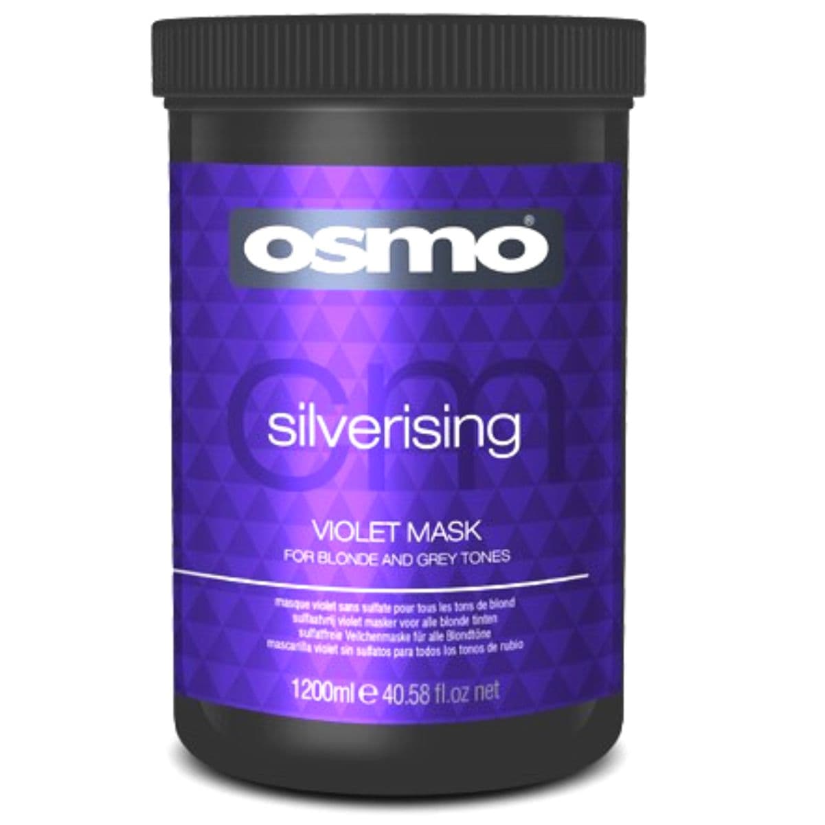SILVERISING VIOLET Маска нейтразизатор желтизны 1200 мл