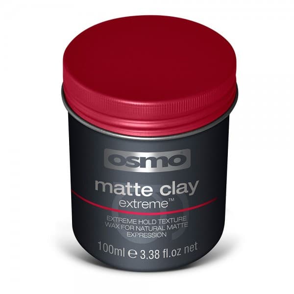 MATTE CLAY EXTREME Глина-воск экстрасильной фиксации с матовым эффектом фиксации 5 100 мл