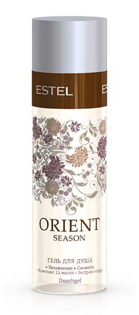 Orient Season Гель Для Душа