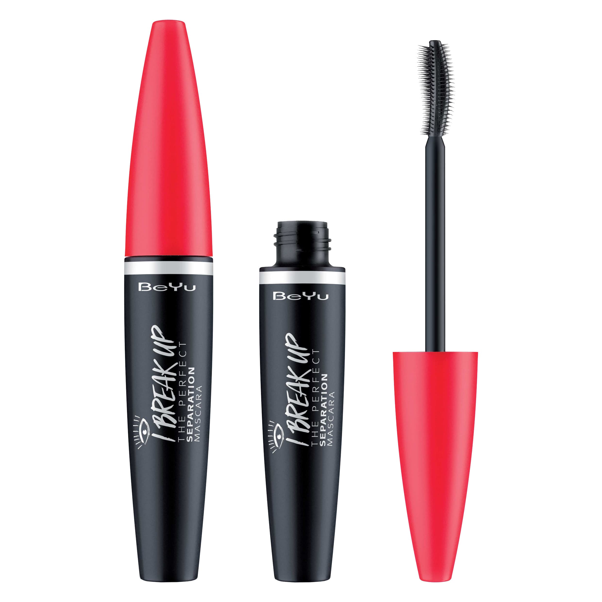 I Break Up The Perfect Separation Mascara Тушь Для Ресниц № 1