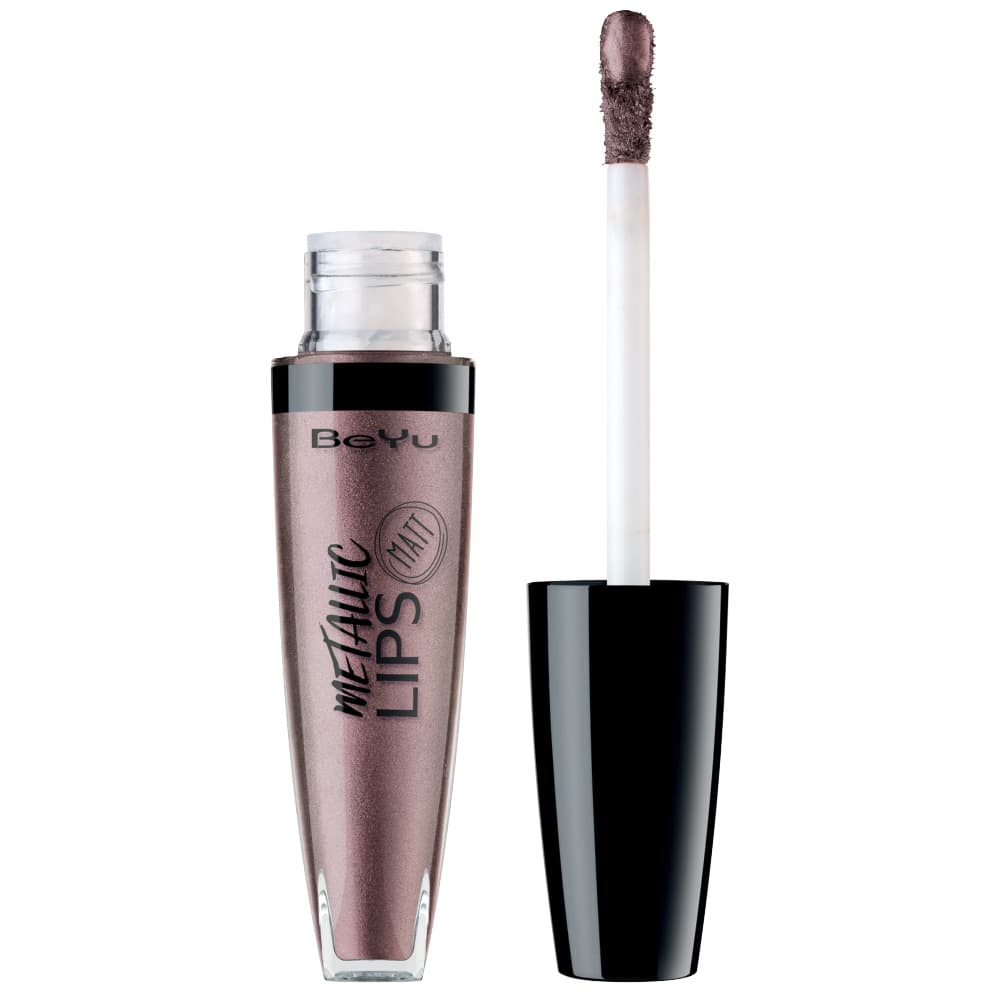 

Metallic Lips Помада Жидкая № 16