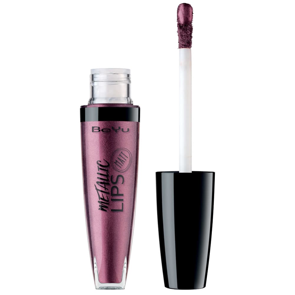 METALLIC LIPS Помада жидкая № 06