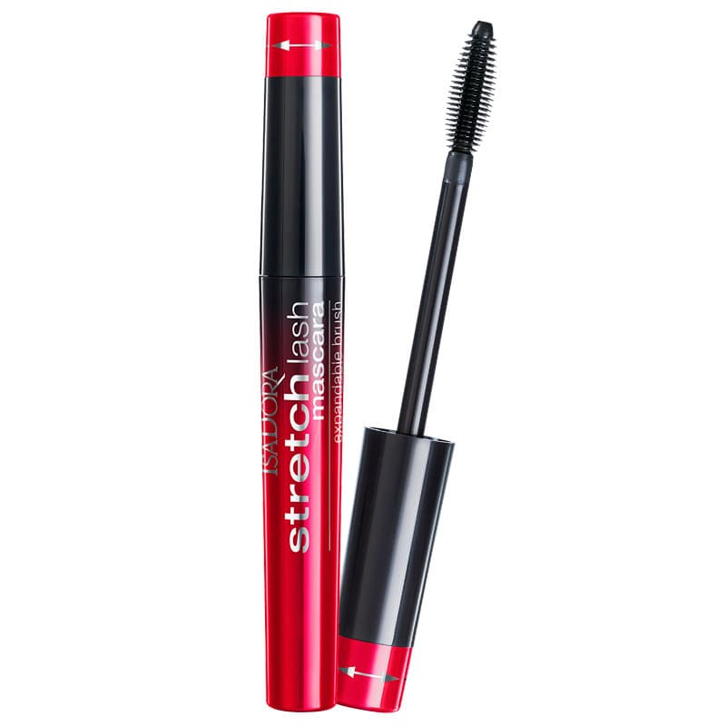 STRETCH LASH MASCARA Тушь для ресниц № 01