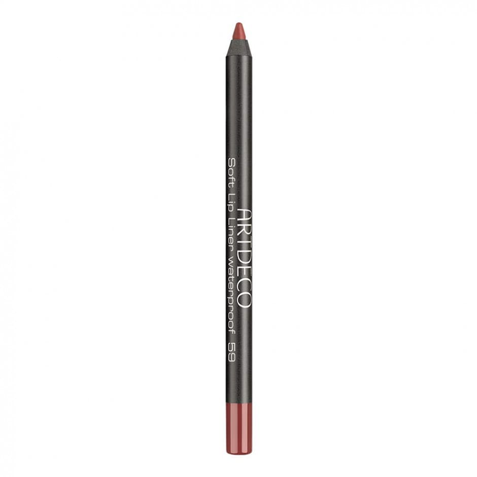 SOFT LIP LINER WATERPROOF Карандаш для губ водостойкий № 59