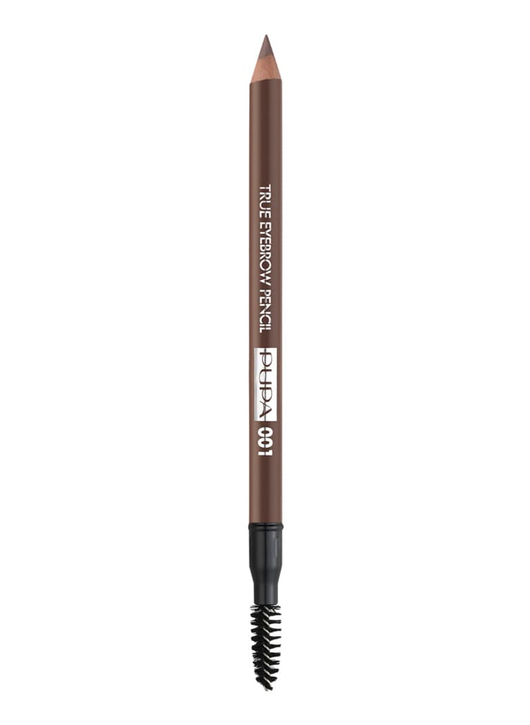 TRUE EYEBROW PENCIL Карандаш для бровей № 001 Светлый