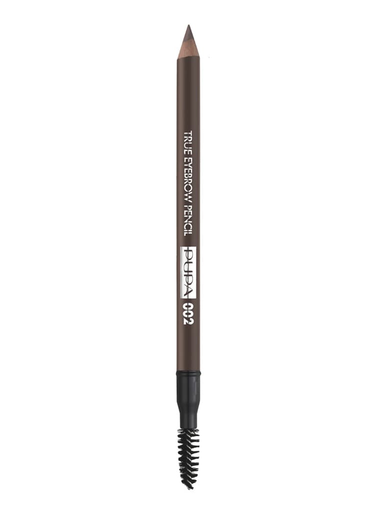 TRUE EYEBROW PENCIL Карандаш для бровей № 002 Коричневый