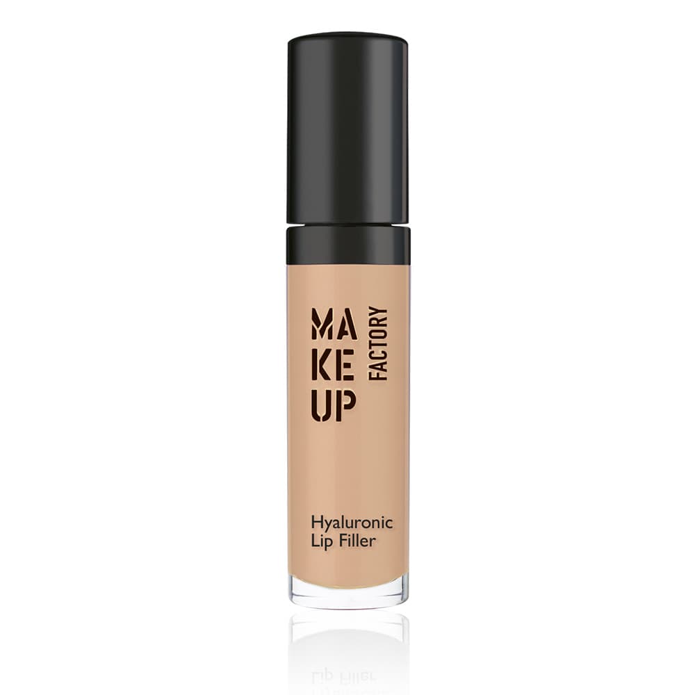 HYALURONIC LIP FILLER Блеск для губ № 03 Натуральный
