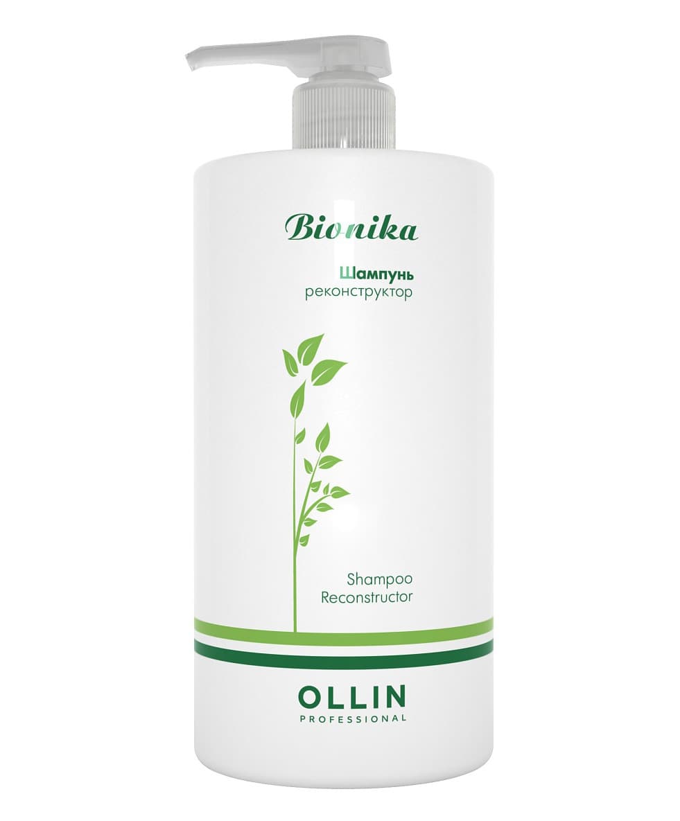 

Bionika Шампунь Реконструктор 750 Мл