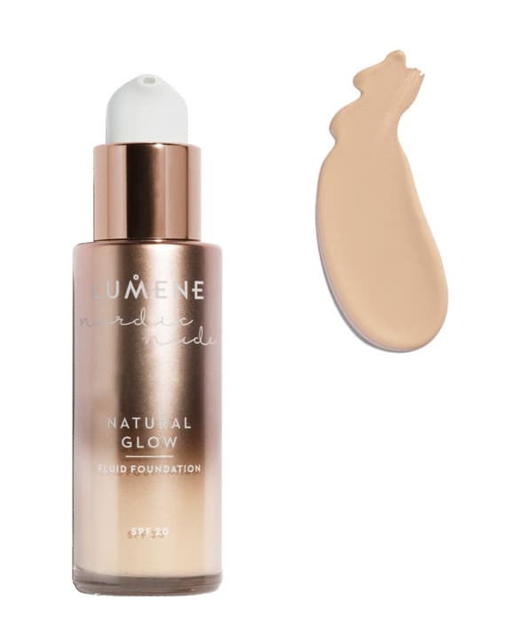 

Nordic Nude Natural Glow Spf 20 Флюид Тонирующий № 2 30 Мл