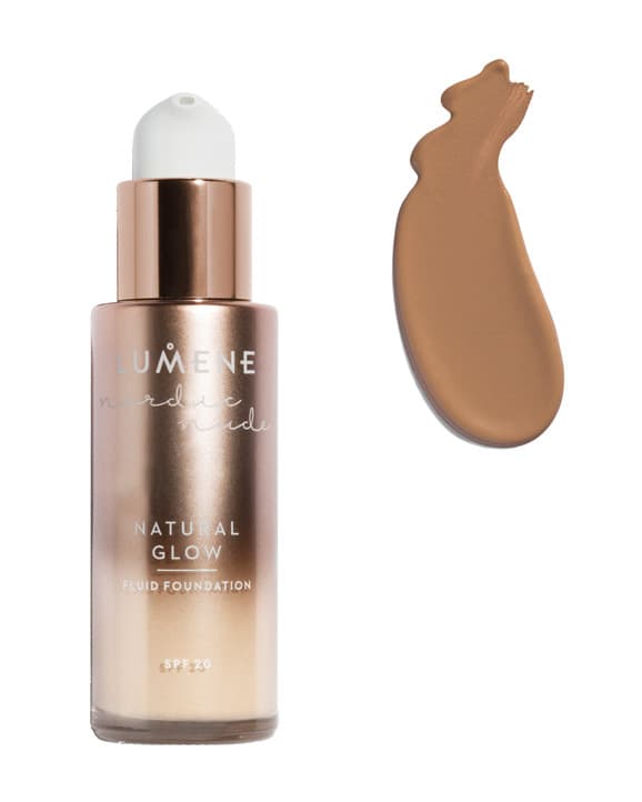 

Nordic Nude Natural Glow Spf 20 Флюид Тонирующий № 6 30 Мл