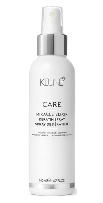 MIRACLE ELIXIR KERATIN SPRAY Кератиновый спрей 140 мл