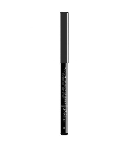 PODIUM MAKE-UP Водостойкий карандаш для глаз № 11