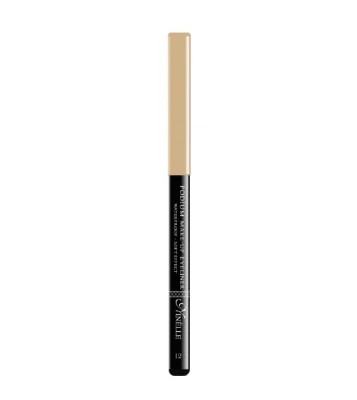 

Podium Make-Up Водостойкий Карандаш Для Глаз № 12
