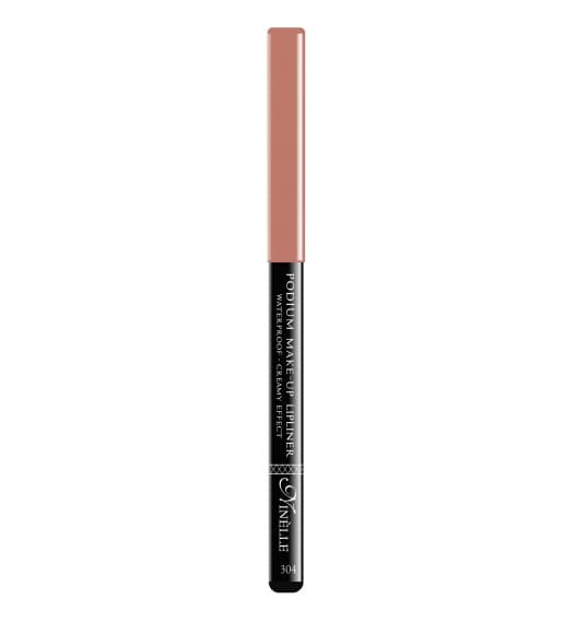 PODIUM MAKE-UP Водостойкий карандаш для губ № 304