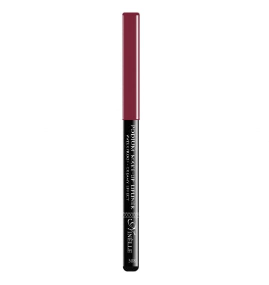 PODIUM MAKE-UP Водостойкий карандаш для губ № 308