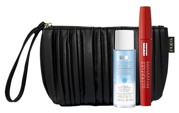 

Набор Тушь Ultraflex Средство Для Снятия Макияжа Two Phase Make-Up Remover 1000 Мл
