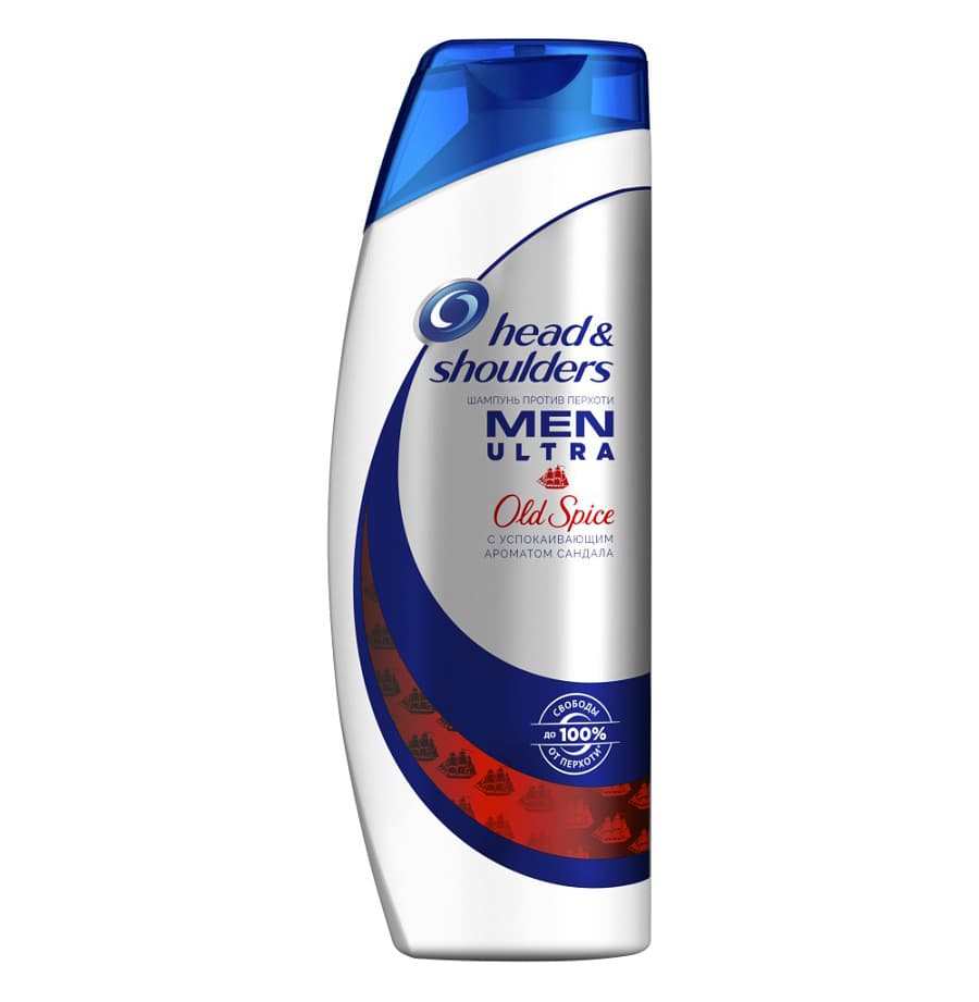 OLD SPICE Шампунь против перхоти 400 мл