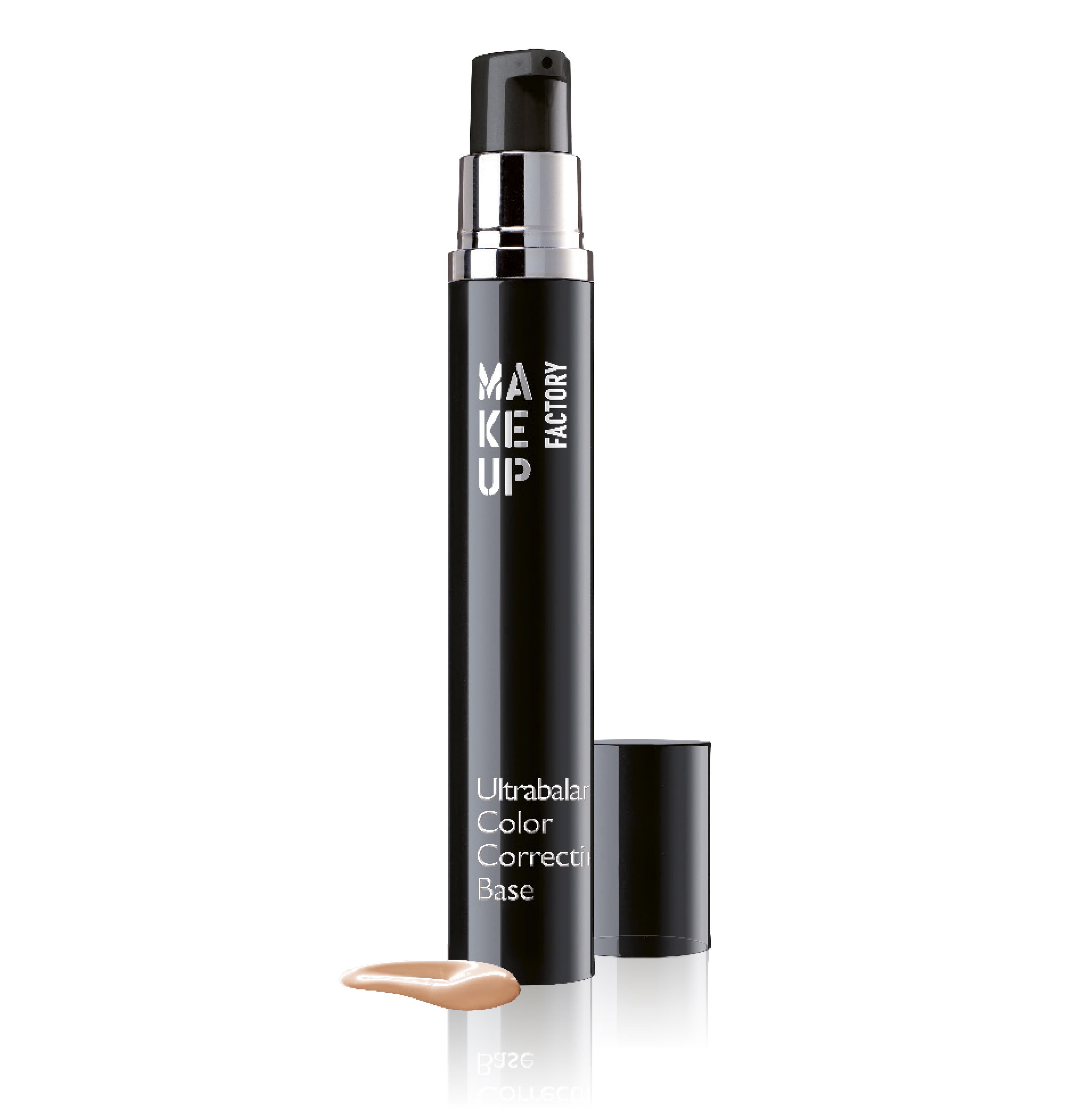 ULTRABALANCE COLOR CORRECTING BASE Корректирующая цвет лица база под макияж № 02 абрикос