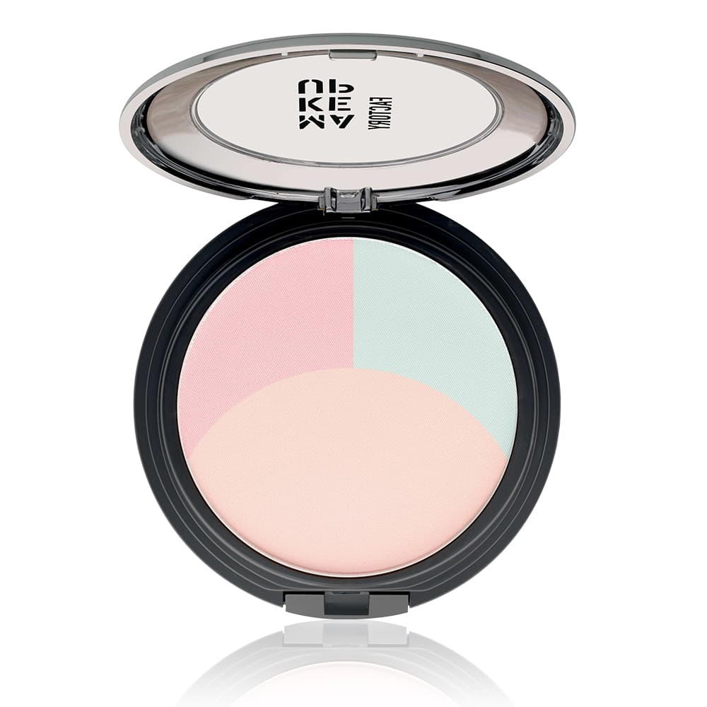 

Ultrabalance Color Correcting Powder Корректирующая Цвет Лица Пудра № 01 Беж/терракот
