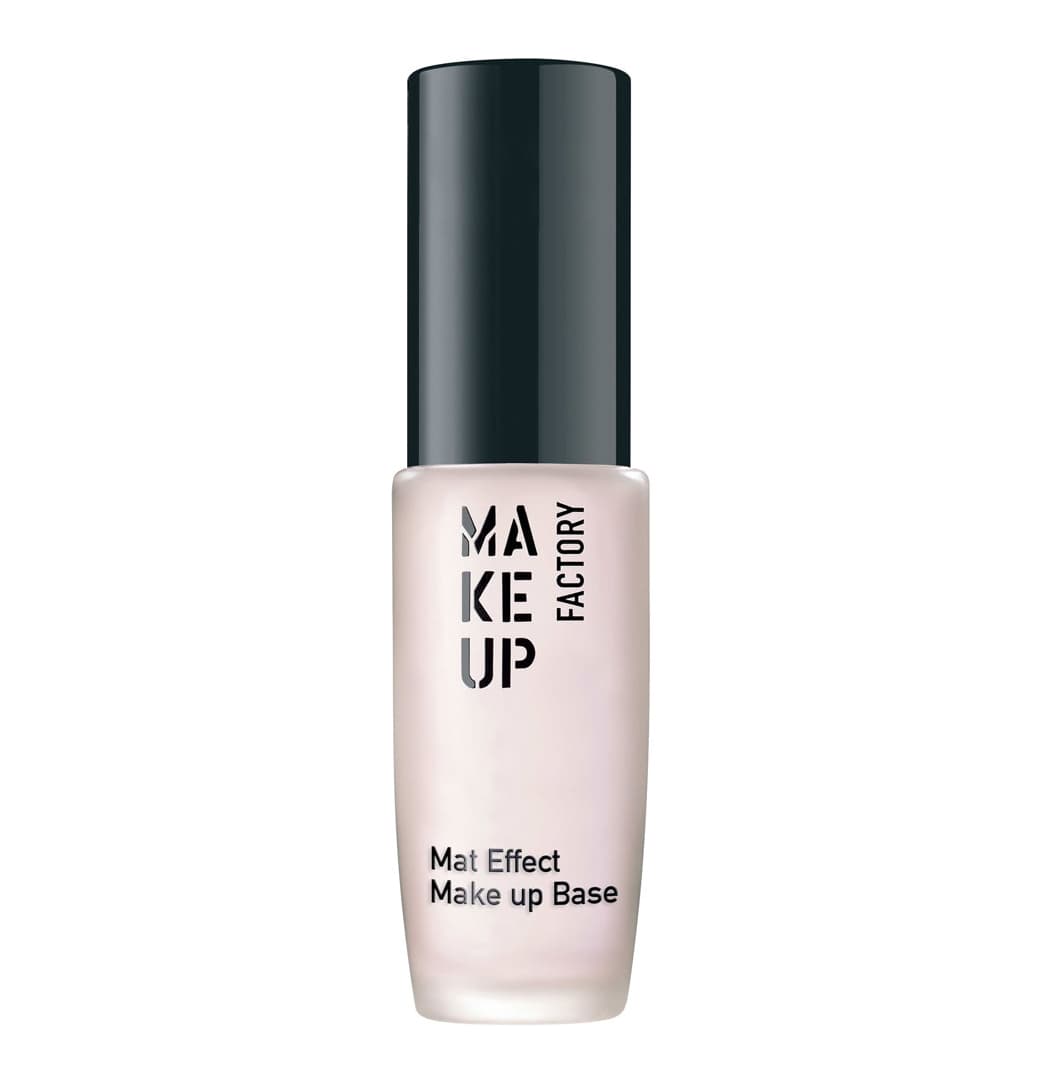 MATT EFFECT MAKE UP BASE Основа под макияж № 01 полупрозрачный розовый