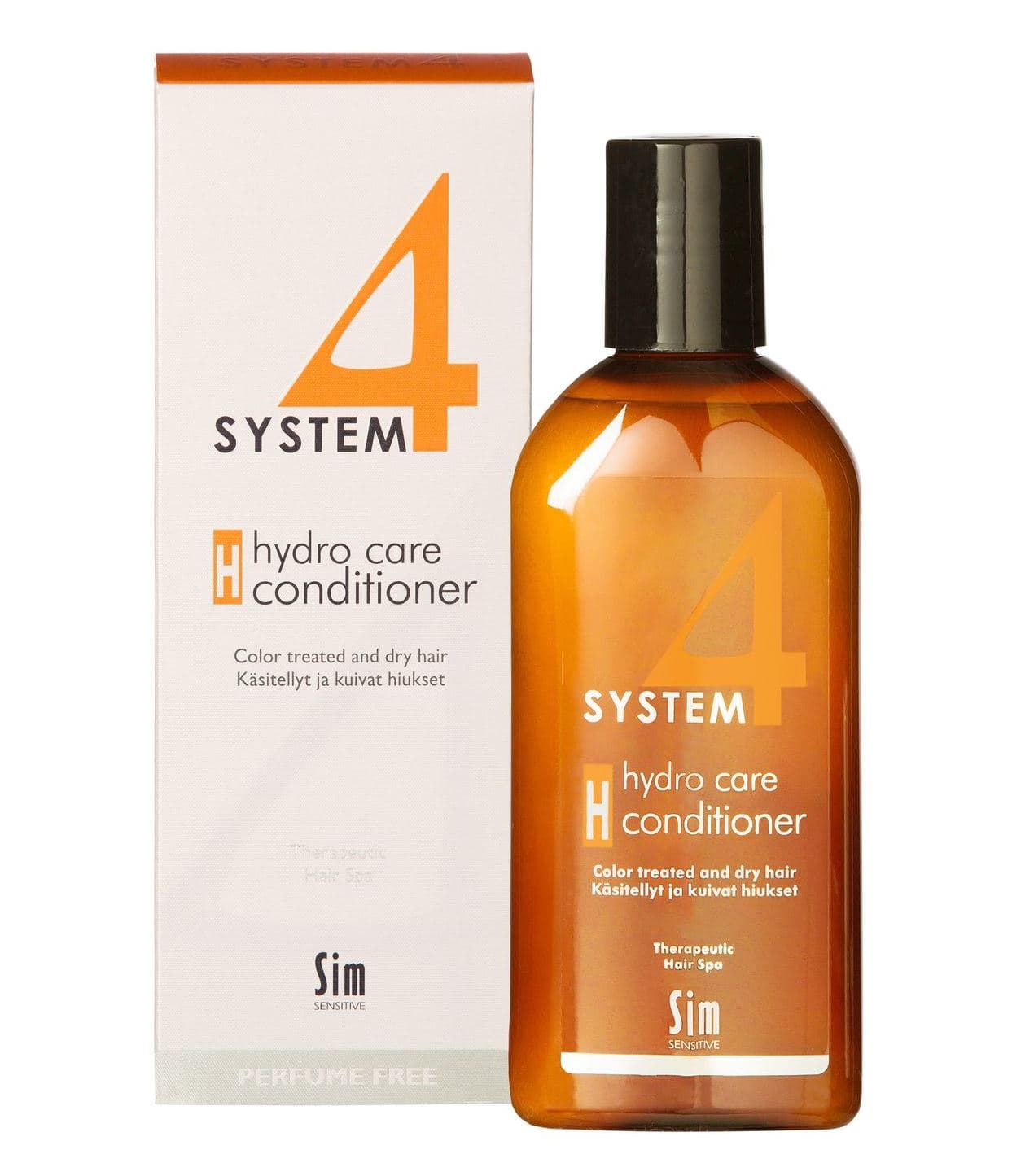 SYSTEM 4 HYDRO CARE CONDITIONER Бальзам терапевтический 100 мл