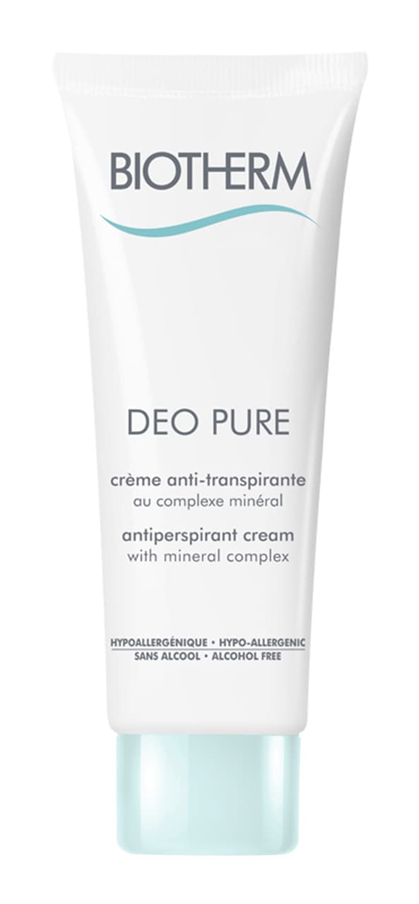 DEO PURE Дезодорант-крем 75 мл