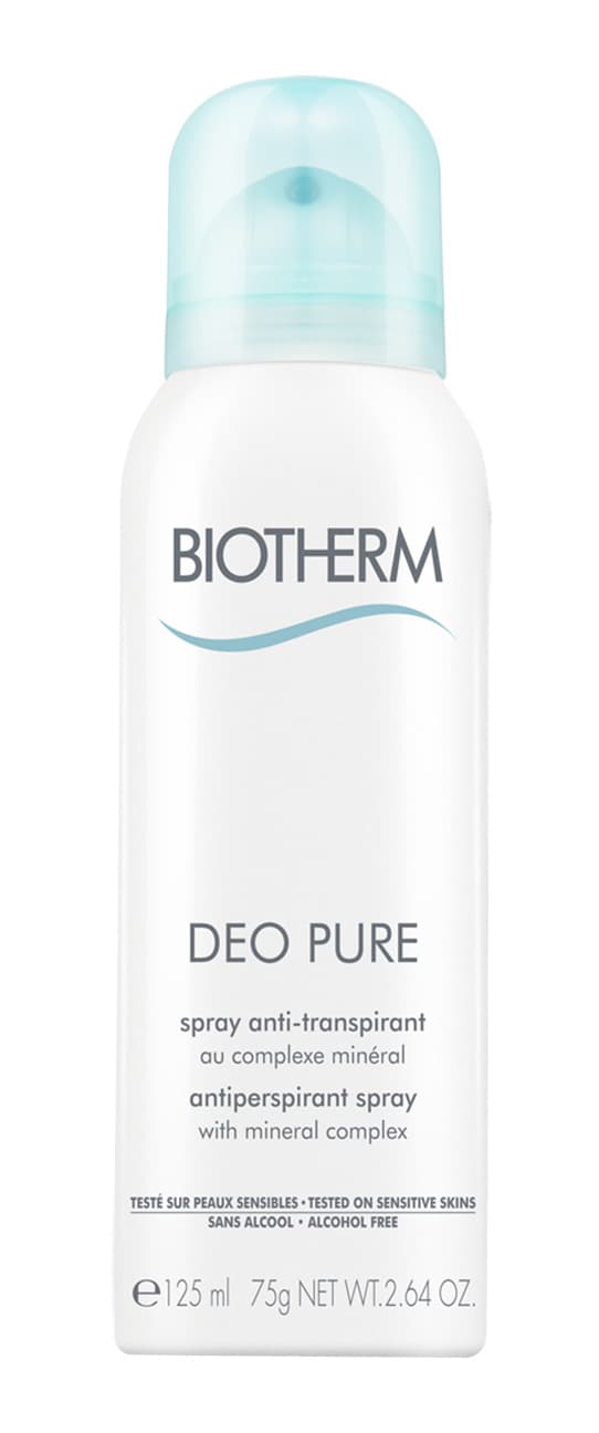 DEO PURE Део-спрей 125 мл