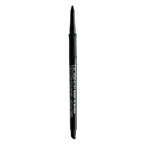 THE ULTIMATE EYELINER-WITH A TWIST Автоматический карандаш для глаз № 01 Back in Black