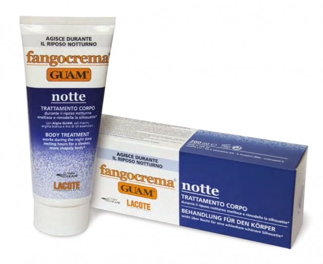 Fangocrema Крем Ночной С Разогревающим Эффектом