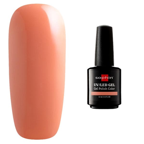 GEL POLISH COLOR UV/LED Гель-лак sweet praline 12 мл