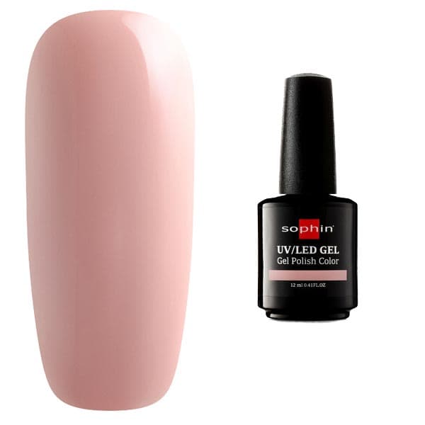 GEL POLISH COLOR UV/LED Гель-лак zephyr 12 мл