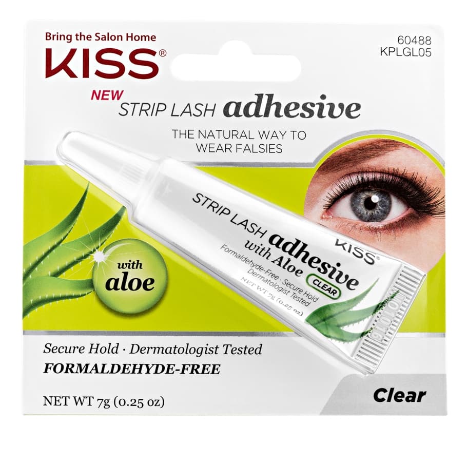 

Strip Lash Adhesive Клей С Алое Для Накладных Ресниц Прозрачный № 08 Bright Sapphire