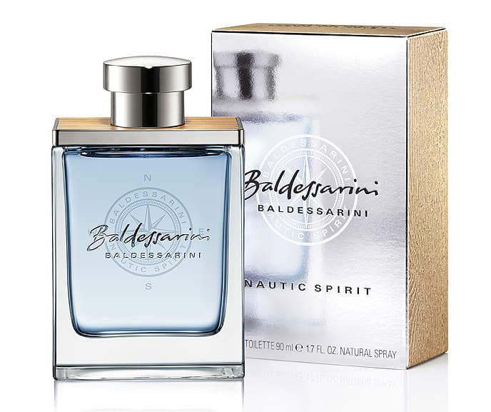 Baldessarini Nautic Spirit Туалетная Вода