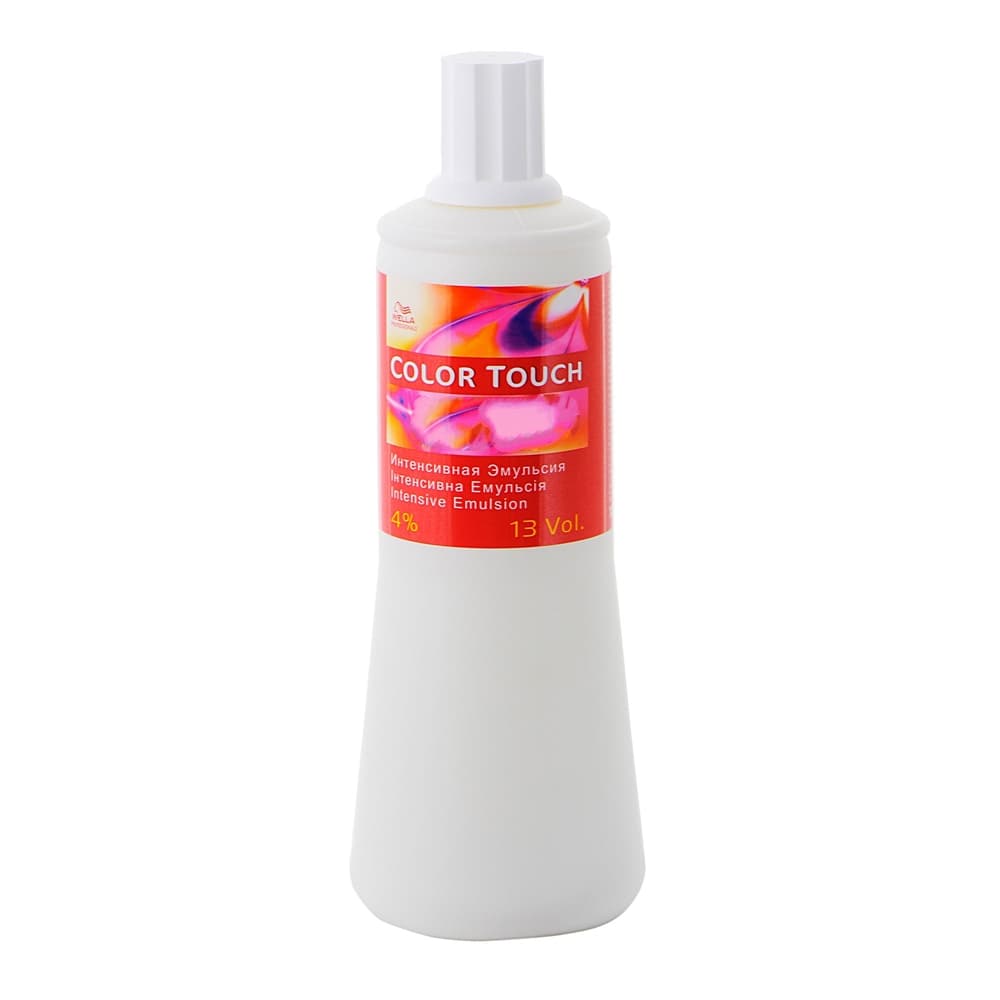 COLOR TOUCH Эмульсия 4% 1000 мл