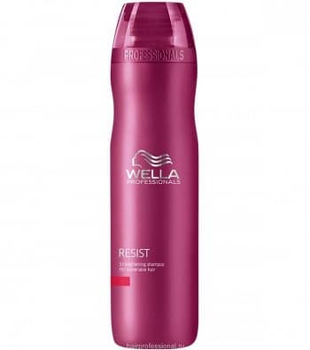 Wella Professional Шампунь восст. д/жёстких волос Care Age 250мл 250 мл