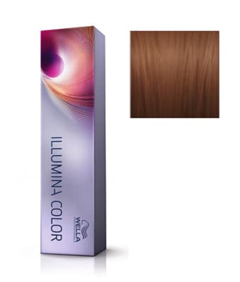 ILLUMINA COLOR Крем-краска № 5/35