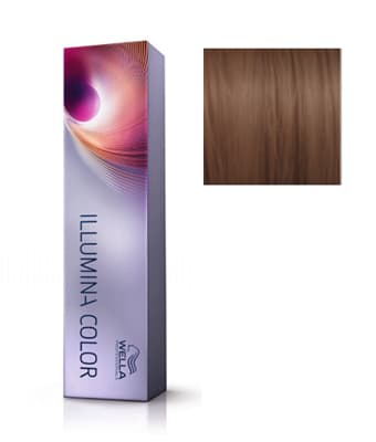 ILLUMINA COLOR Крем-краска № 5/43
