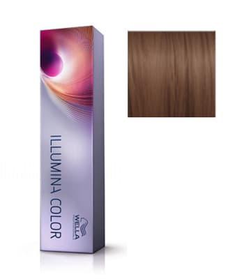 ILLUMINA COLOR Крем-краска № 5/7