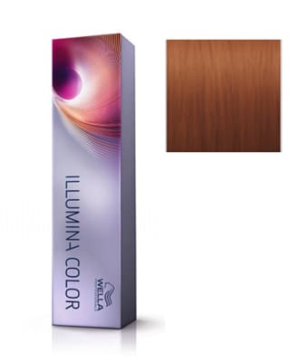 ILLUMINA COLOR Крем-краска № 7/43