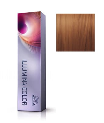ILLUMINA COLOR Крем-краска № 7/35
