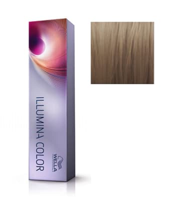ILLUMINA COLOR Крем-краска № 7/81