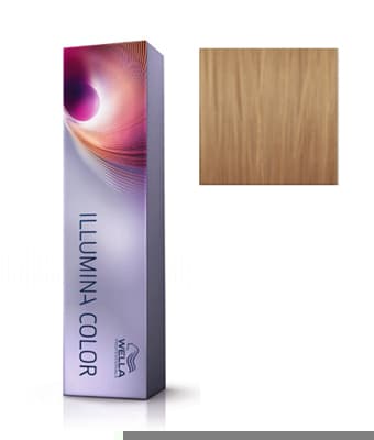 ILLUMINA COLOR Крем-краска № 8